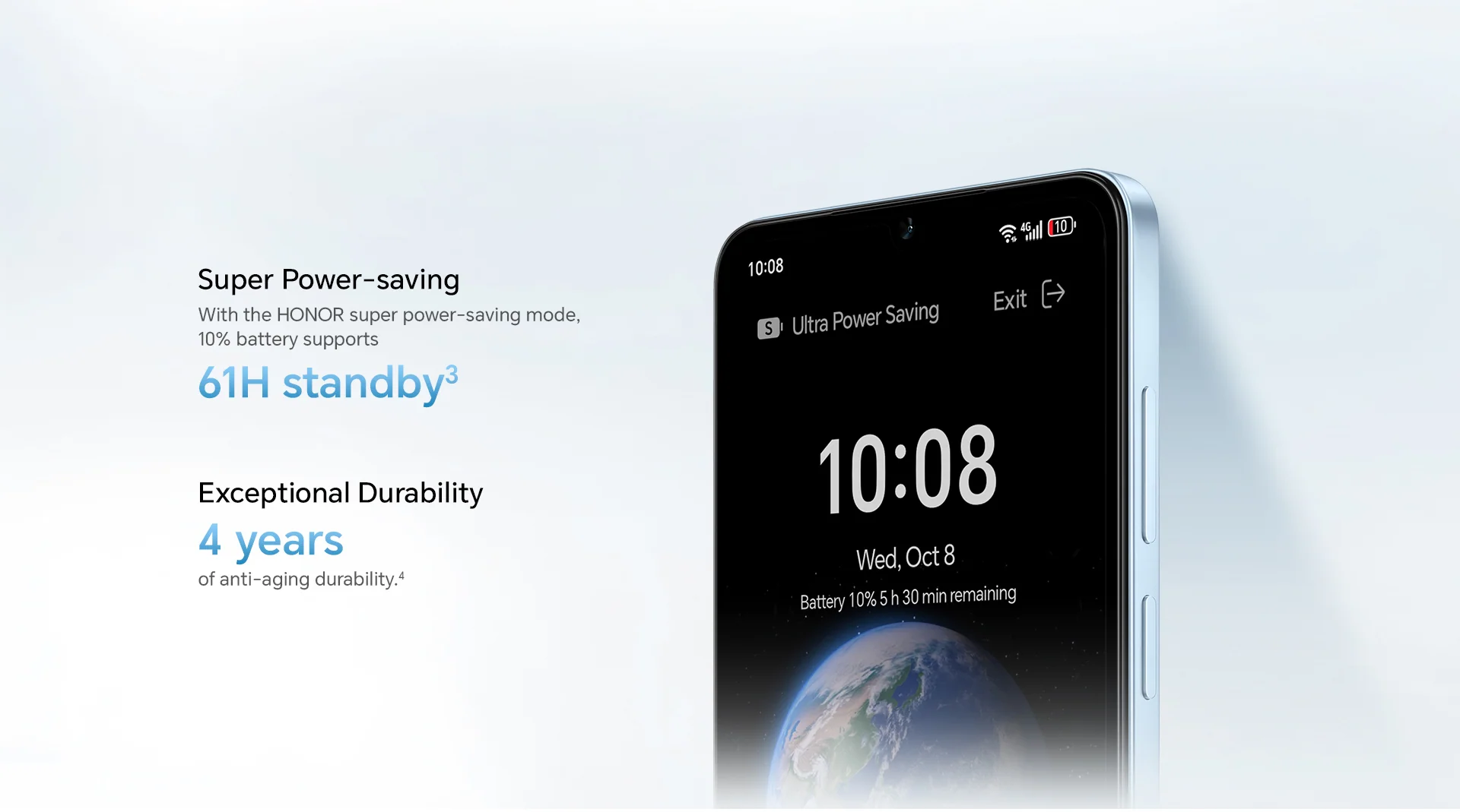 Super Power-saving