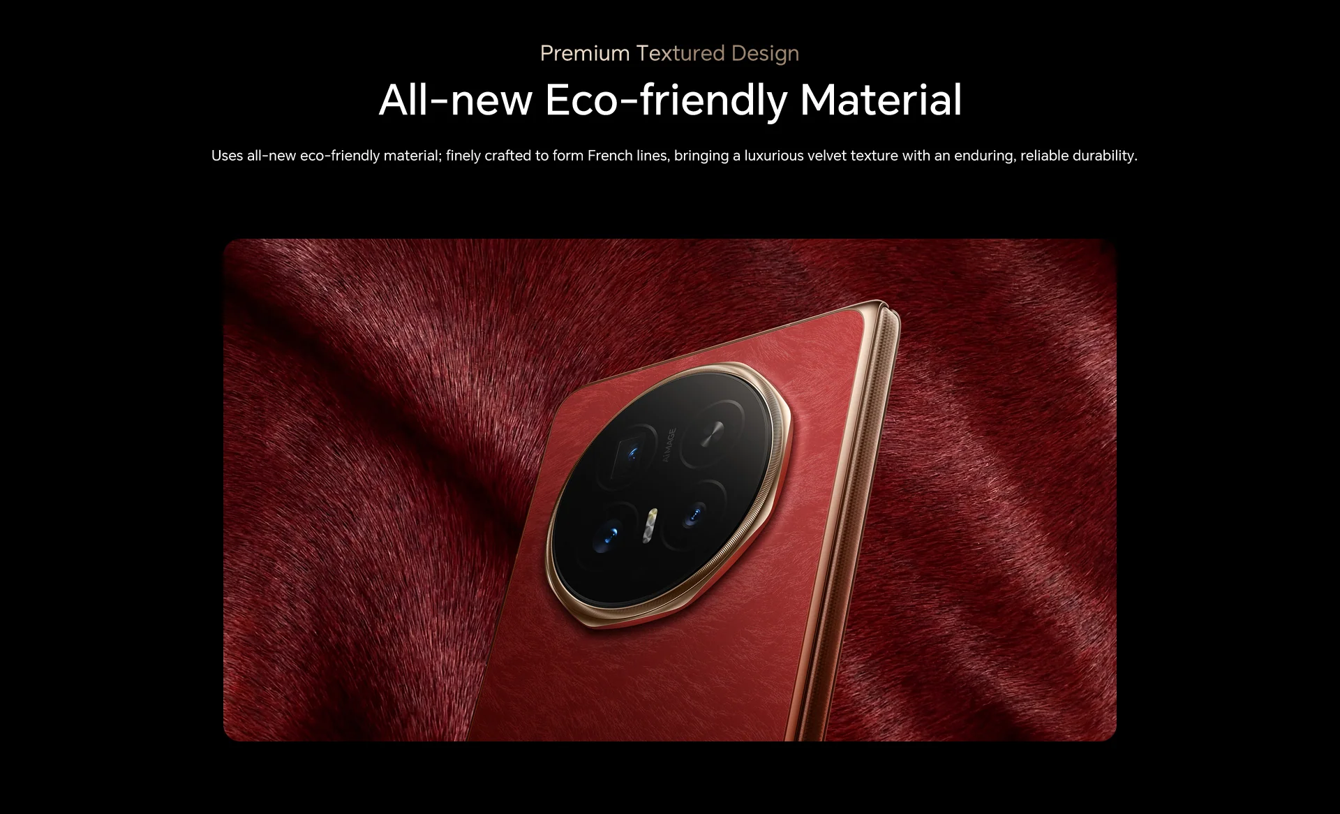 Premium Textured Design