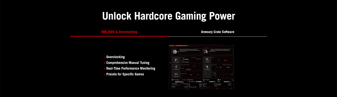 Unlock Hardcore Gaming Power