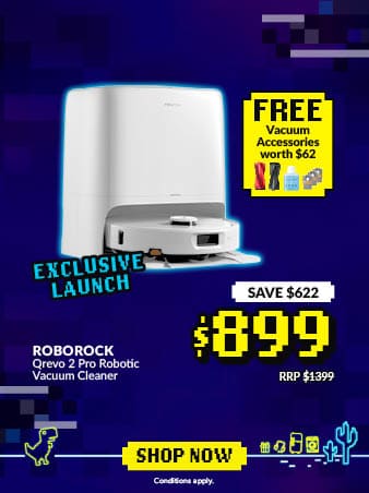 Roborock Qrevo 2 Pro