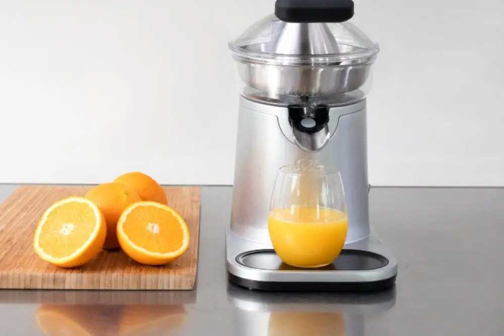 Healthy fruit juice