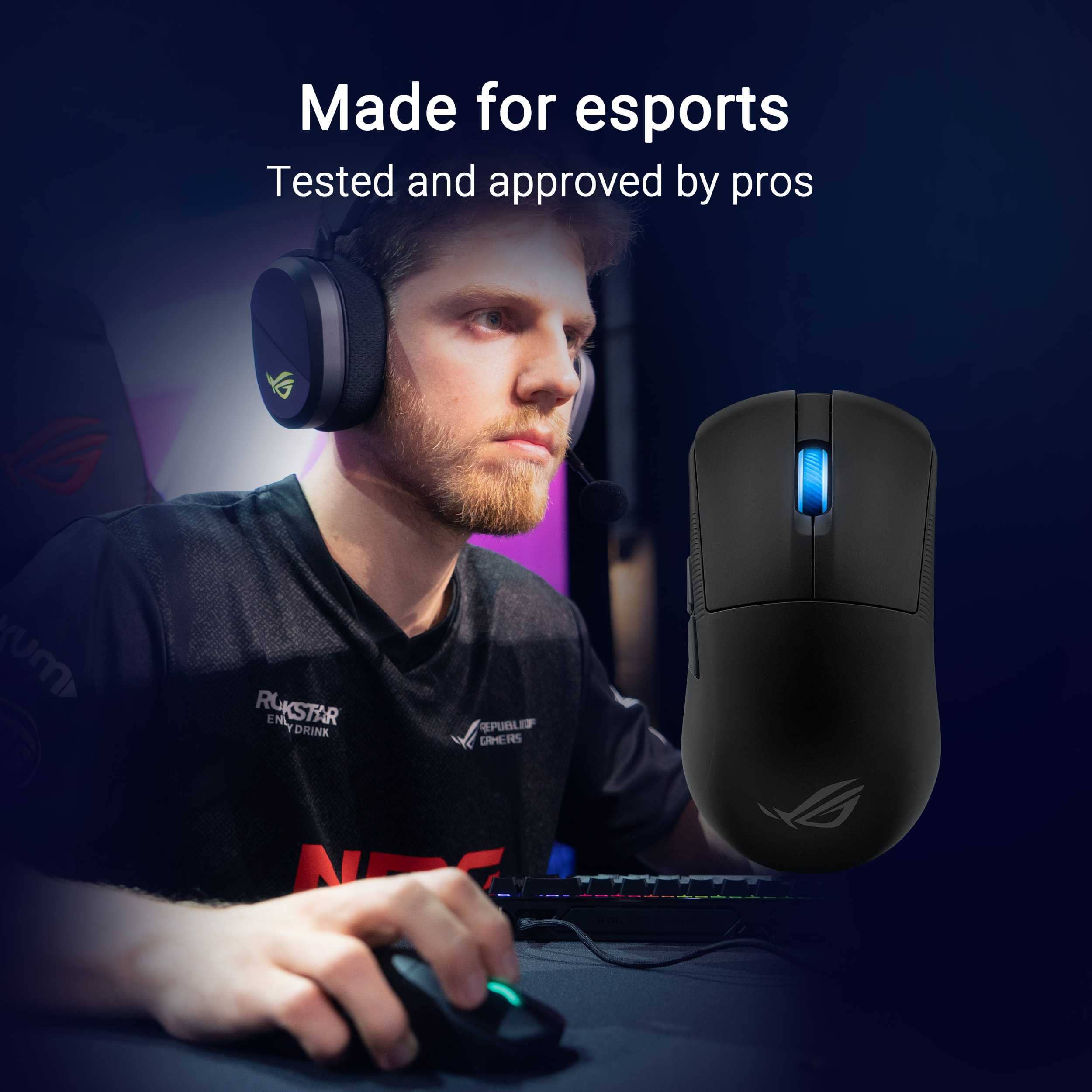 Made for esports