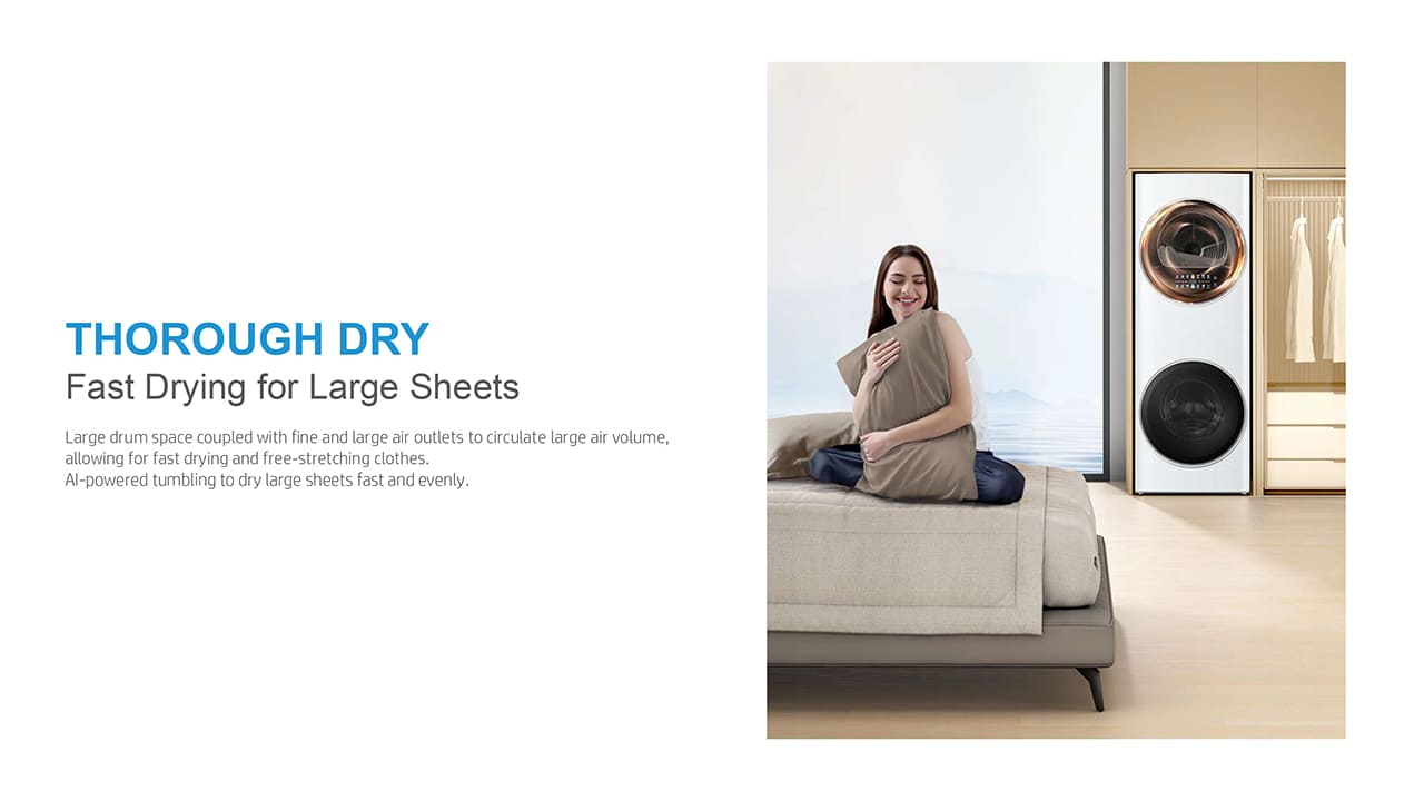 Thorough Dry