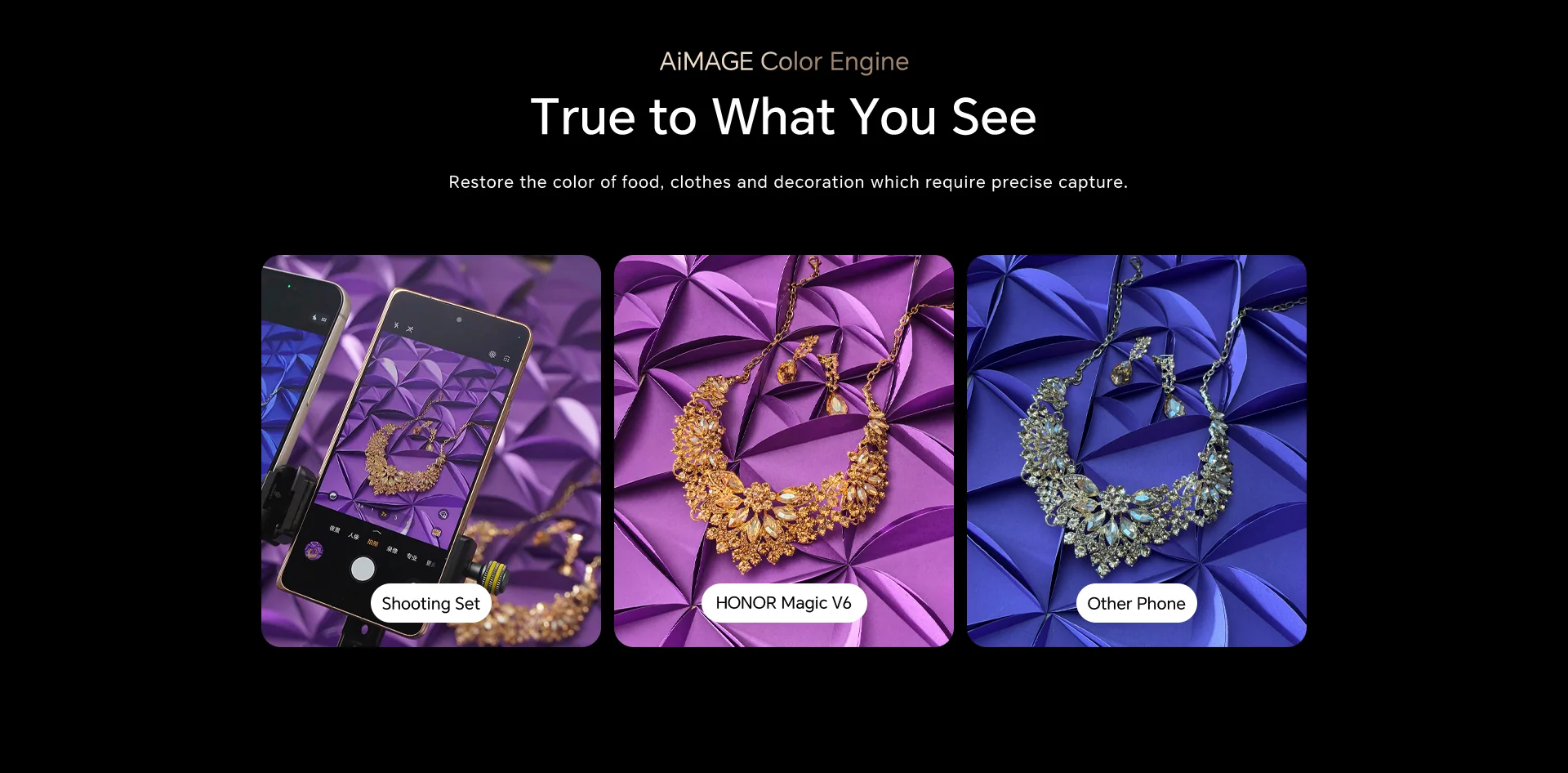 AiMAGE Color Engine