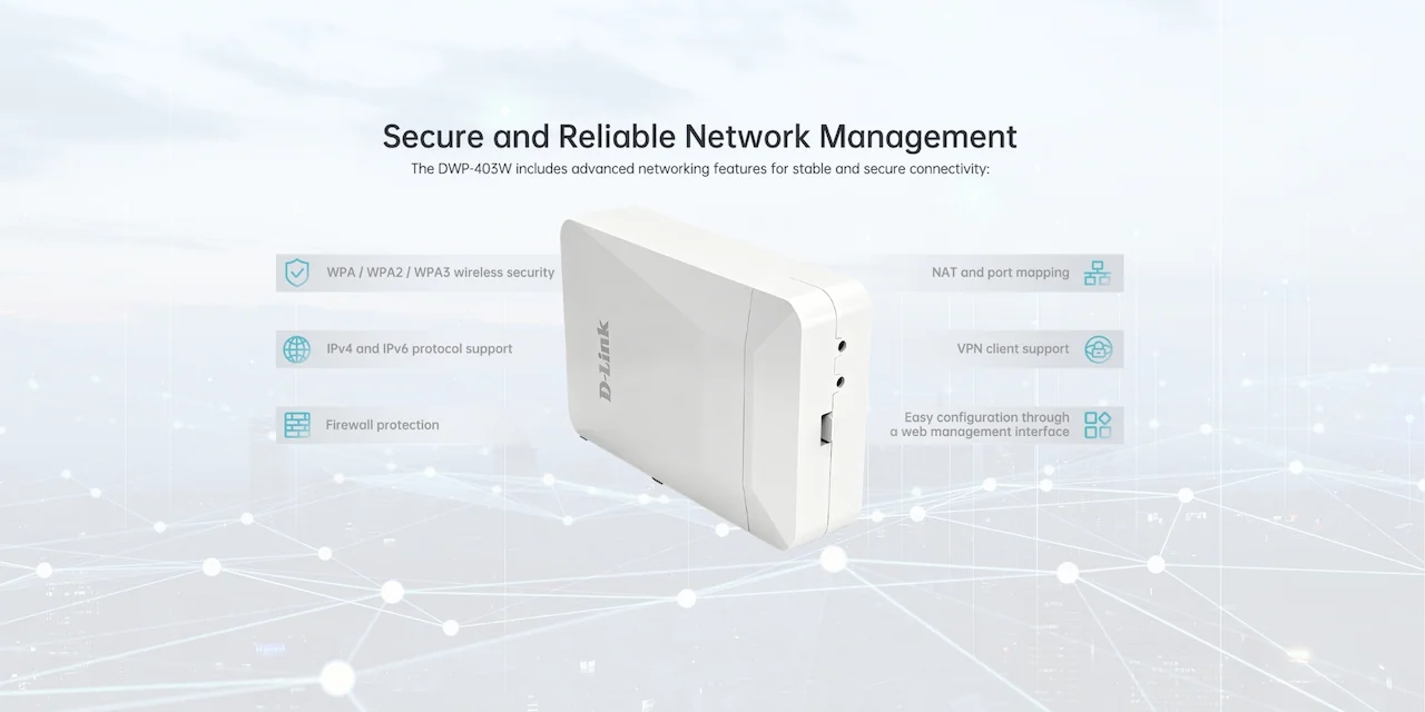 Secure and Reliable Network Management