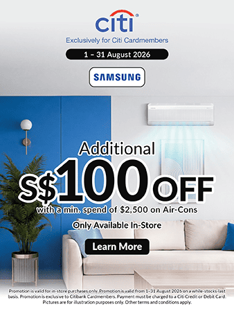 Citibank Exclusive Deal