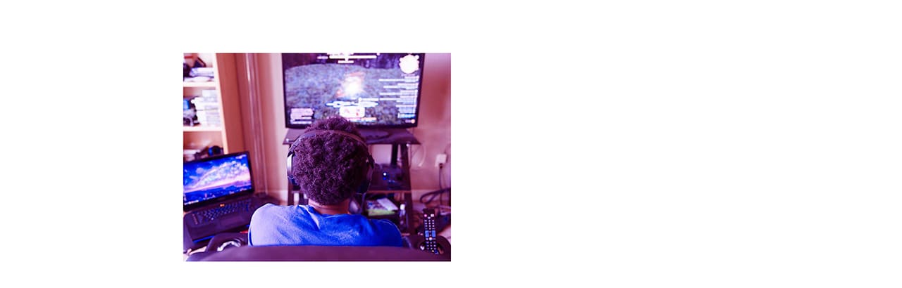Perfect for Online Gaming or Live Streaming