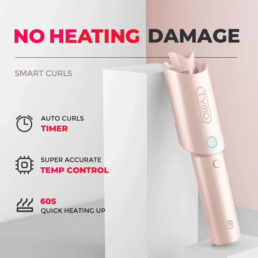 NO HEATING DAMAGE
