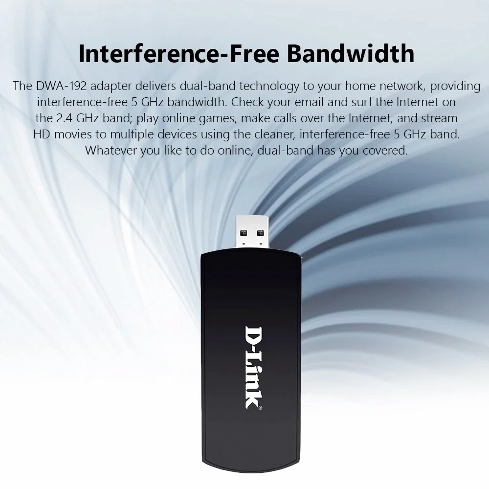 Interference-Free Bandwidth