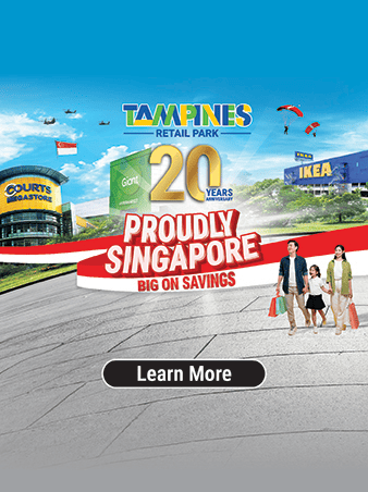 Tampines Retail Park