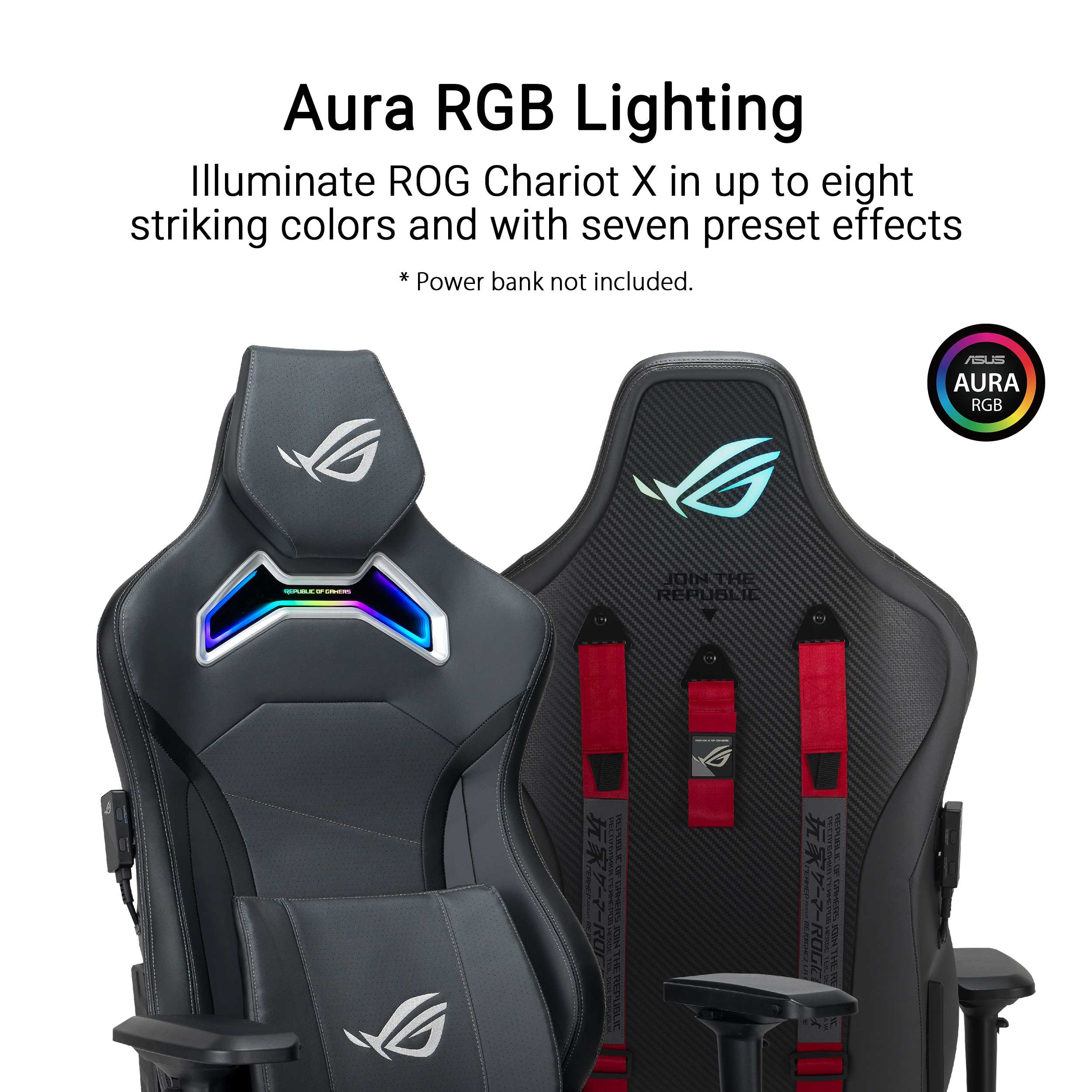 Aura RGB Lightning