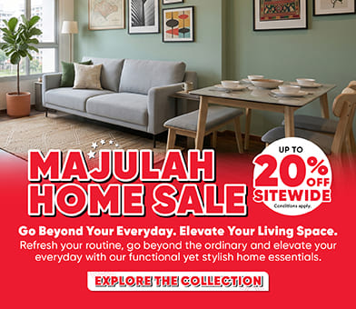 Majulah Home Sale