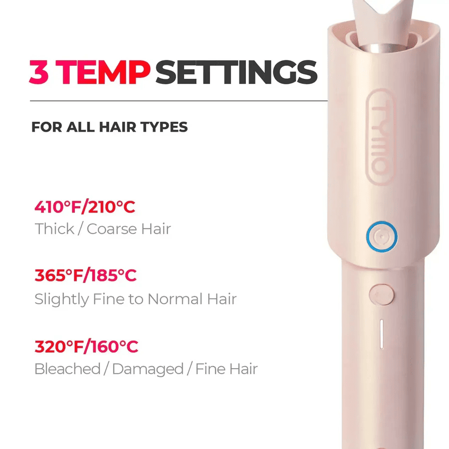 3 TEMP SETTINGS