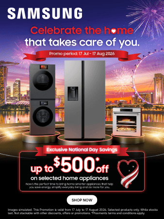Samsung Home Appliances NDP