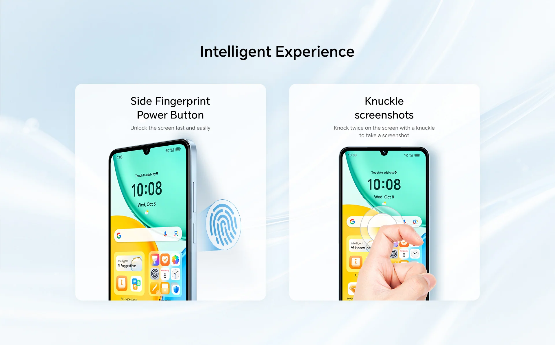 Intelligent Experience