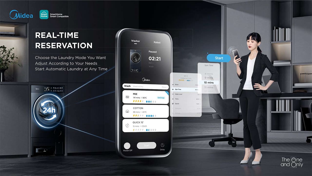 Real-time Reservation
