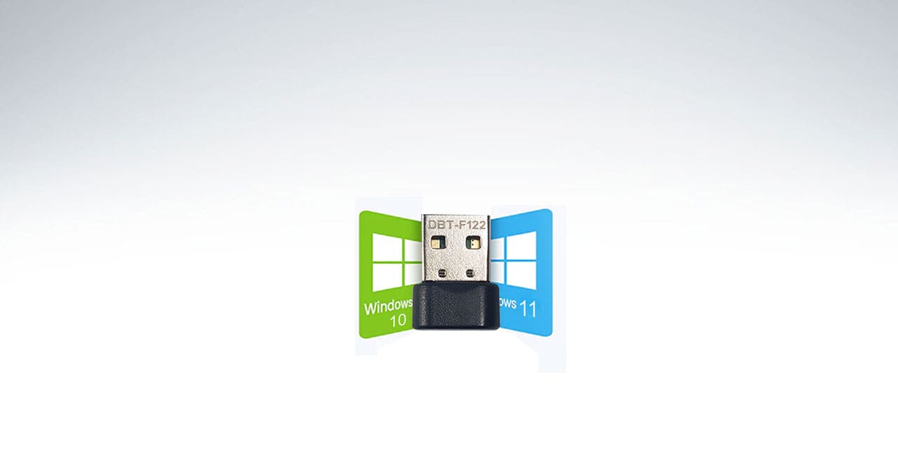 Plug and Play for Support Win 10, and Win 11
