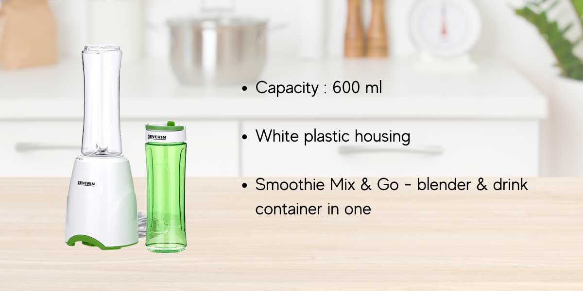 Severin SM 3735 Smooth Blender