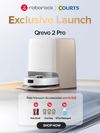 Roborock Qrevo 2 Pro