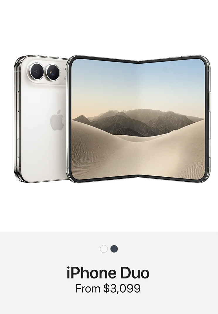 iPhone Duo