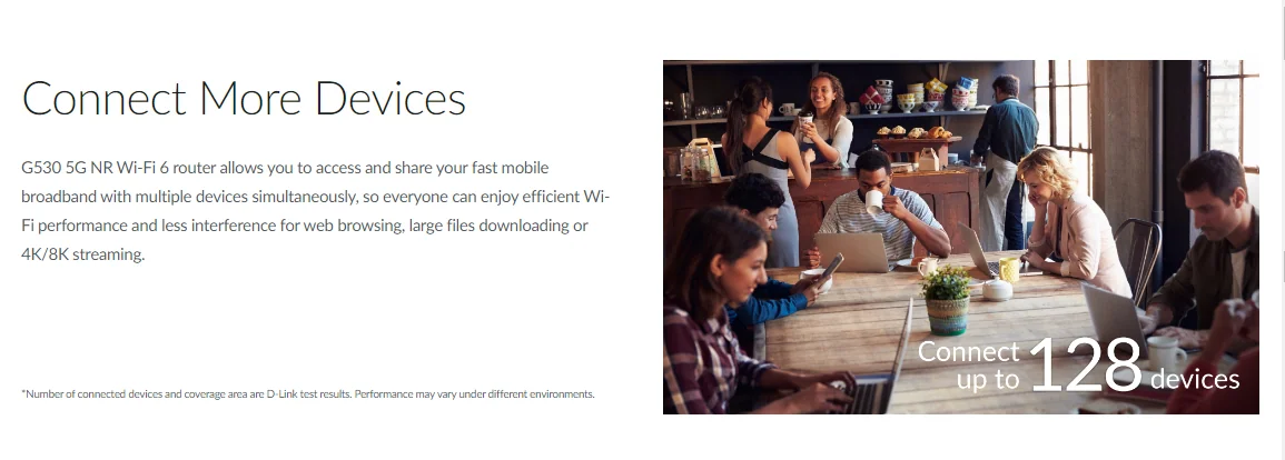 Connect More Devices