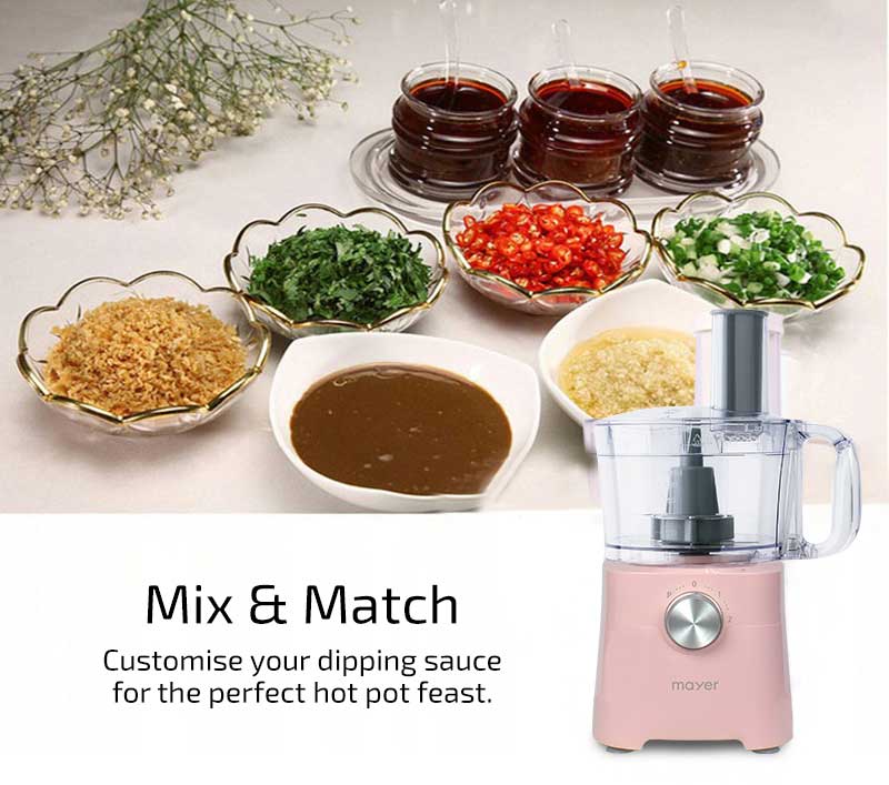 Mix & Match