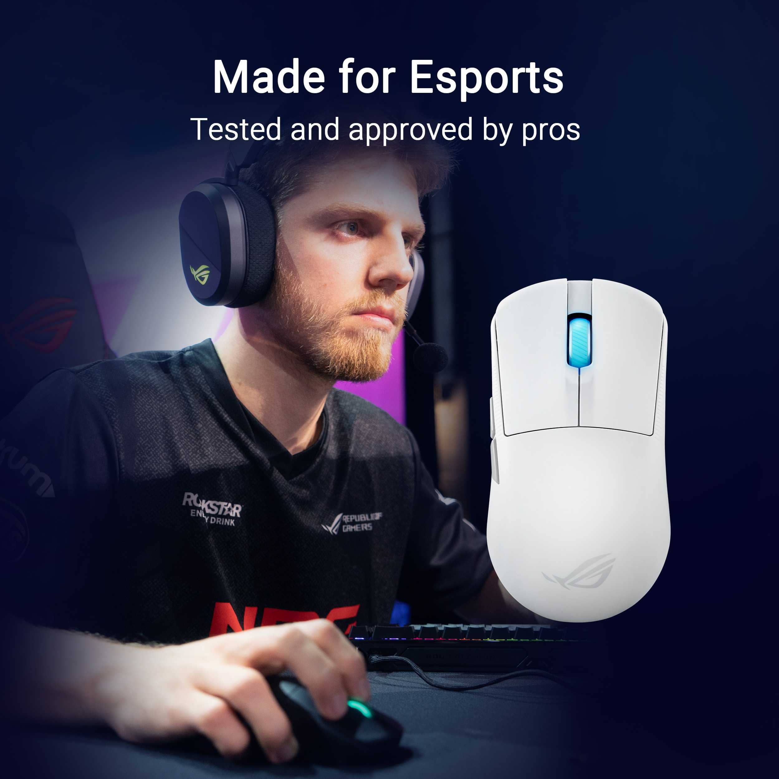 Made for Esports