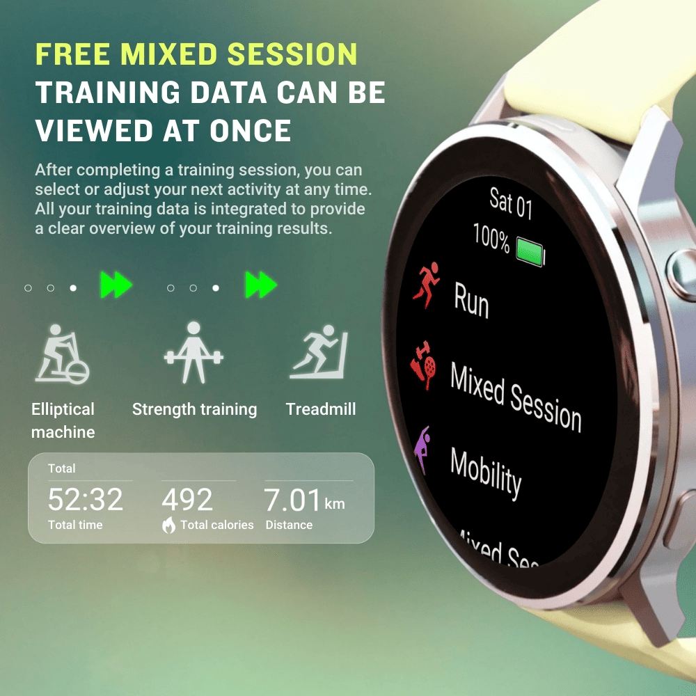 FREE MIXED SESSION