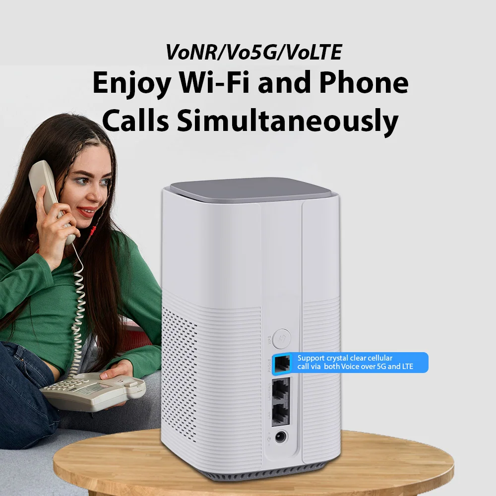 Enjoy Wi-Fi and Phone Calls Simultaneously
