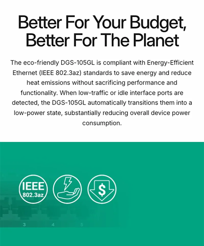 Better For Your Budget, Better For The Planet