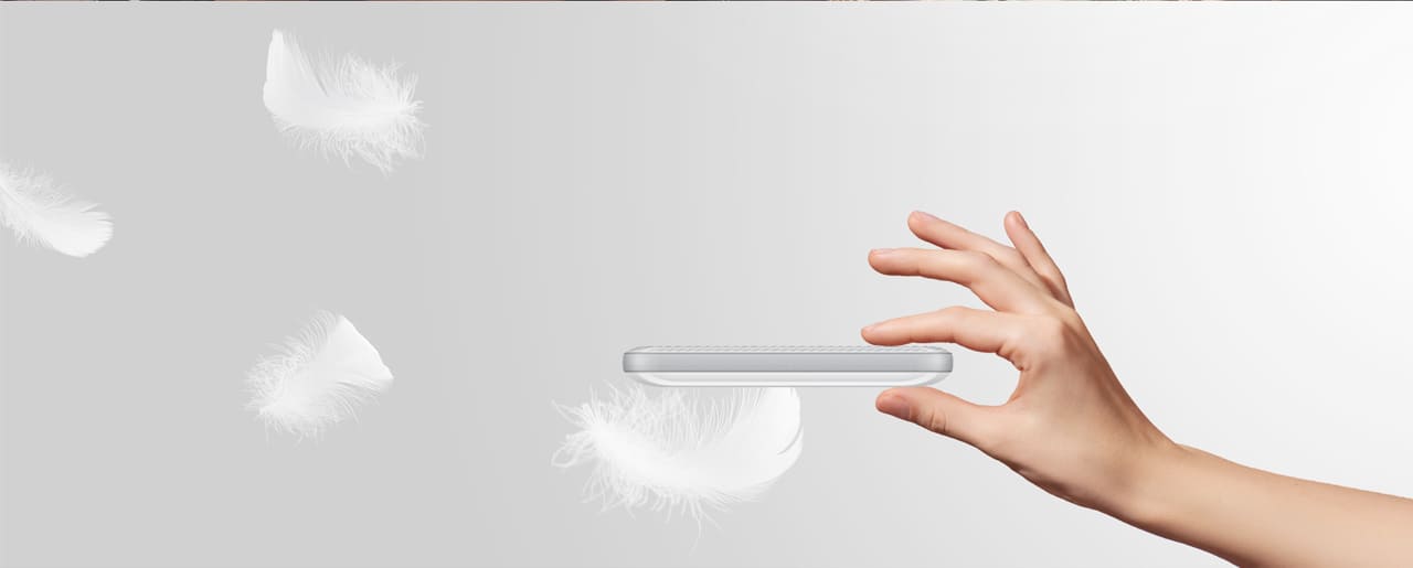 Slimmest Design