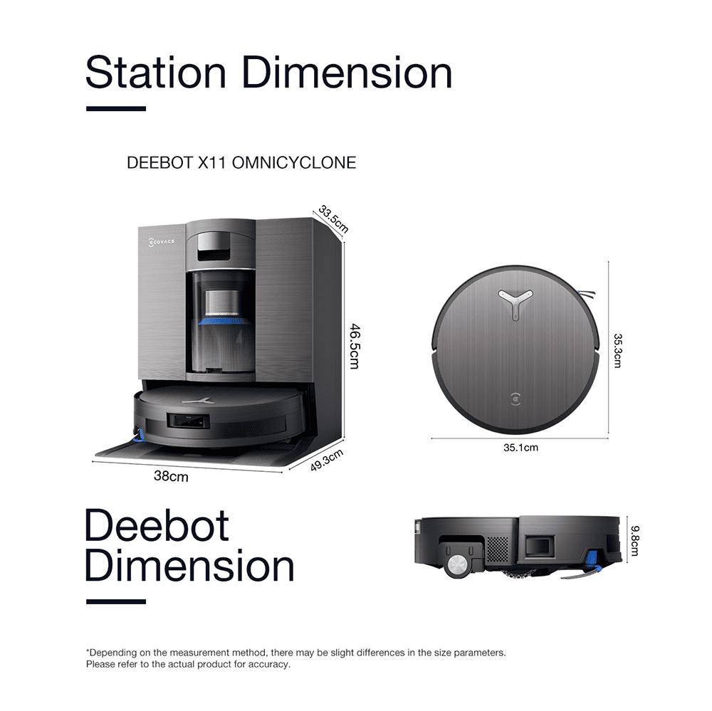 Station Dimension
