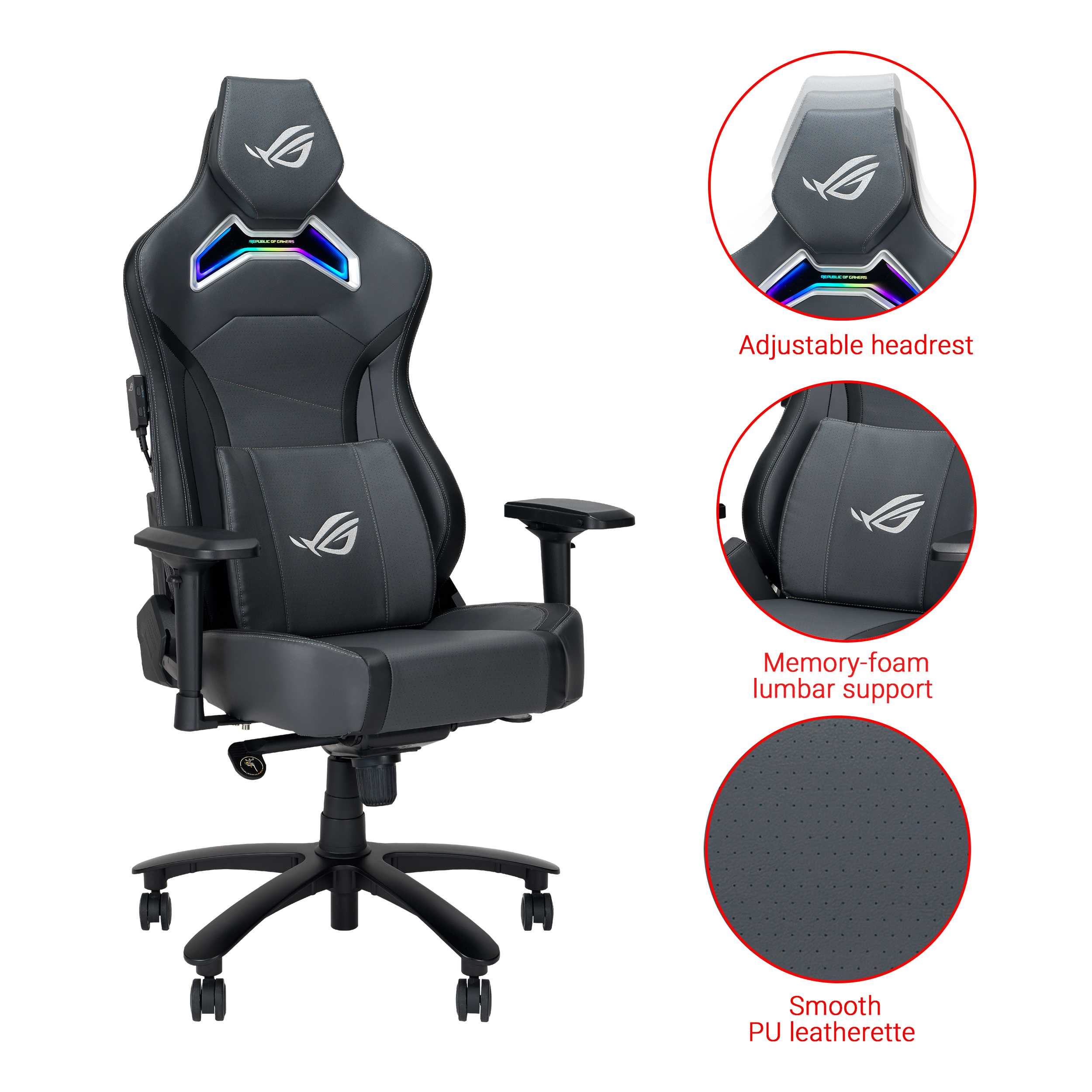 Asus Chariot X Grey