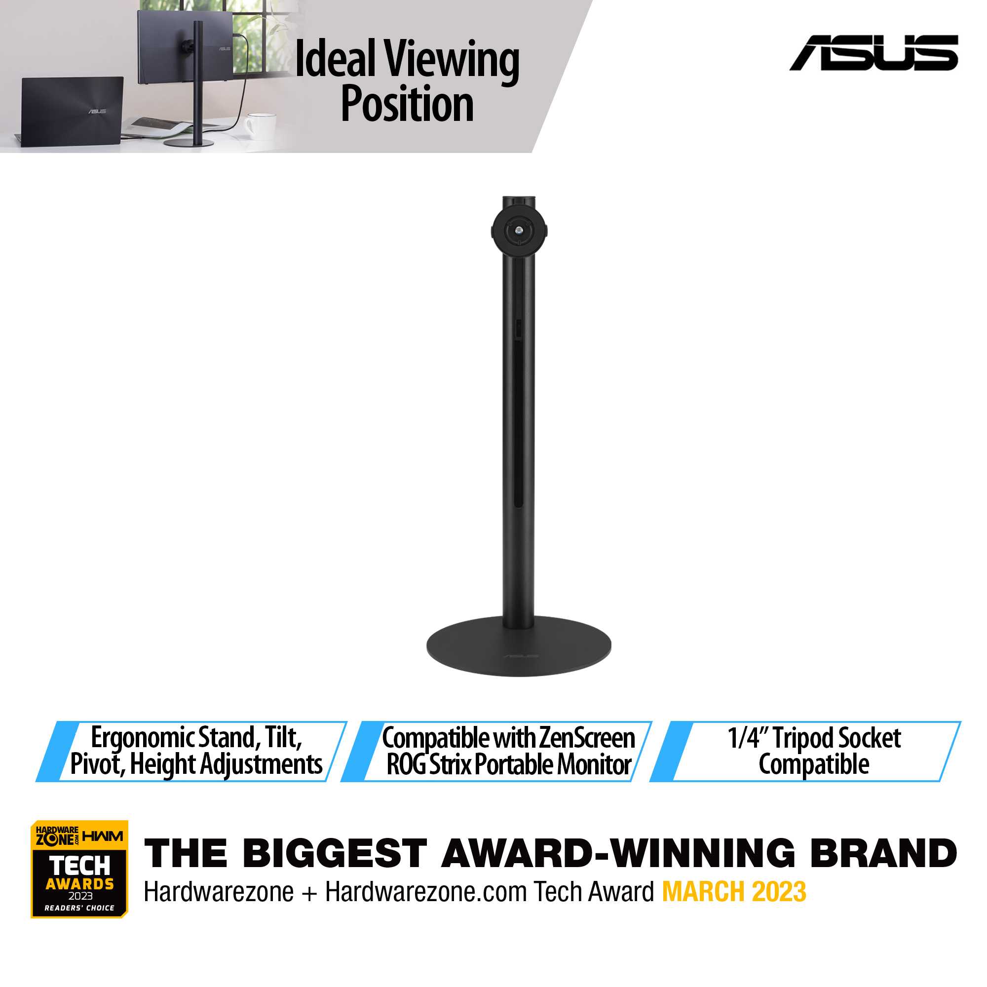 asus portable moniter