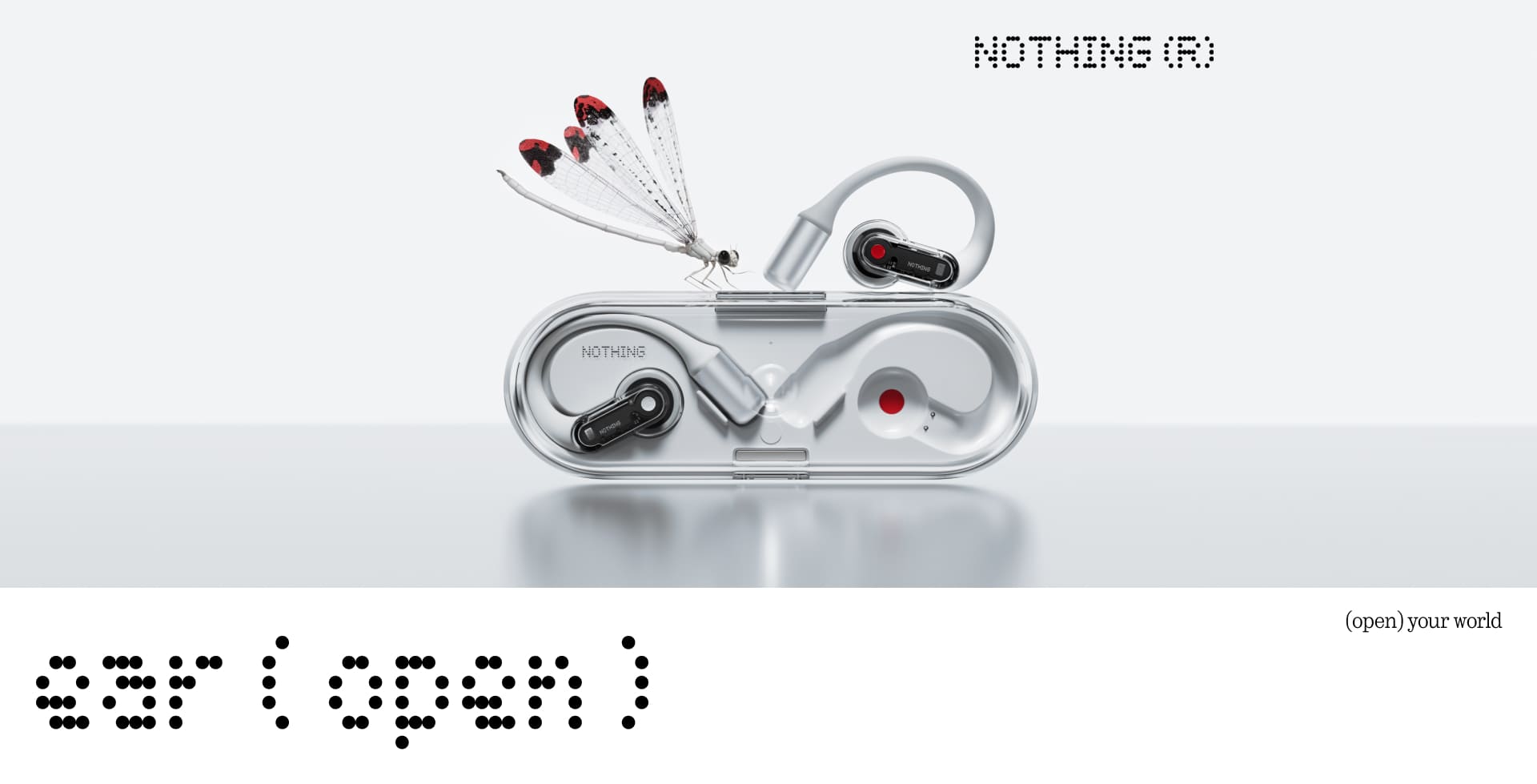 Nothing Ear Open
