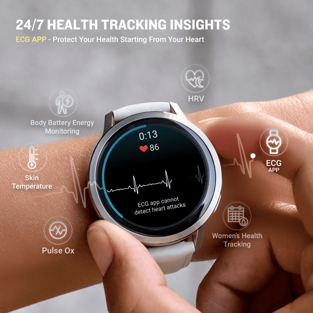 24/7 HEALTH TRACKING INSIGHTS