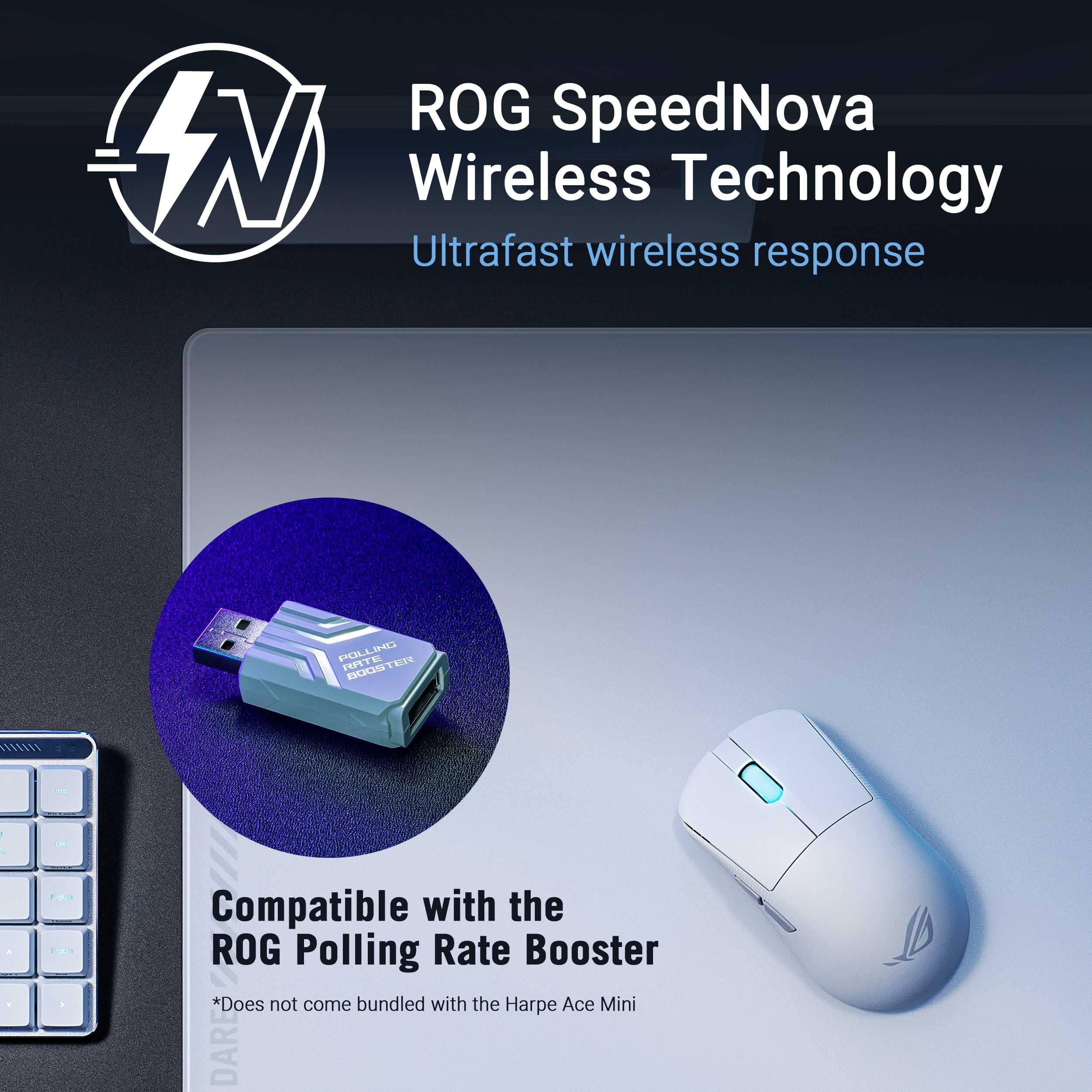 ROG SpeedNova Wireless Technology