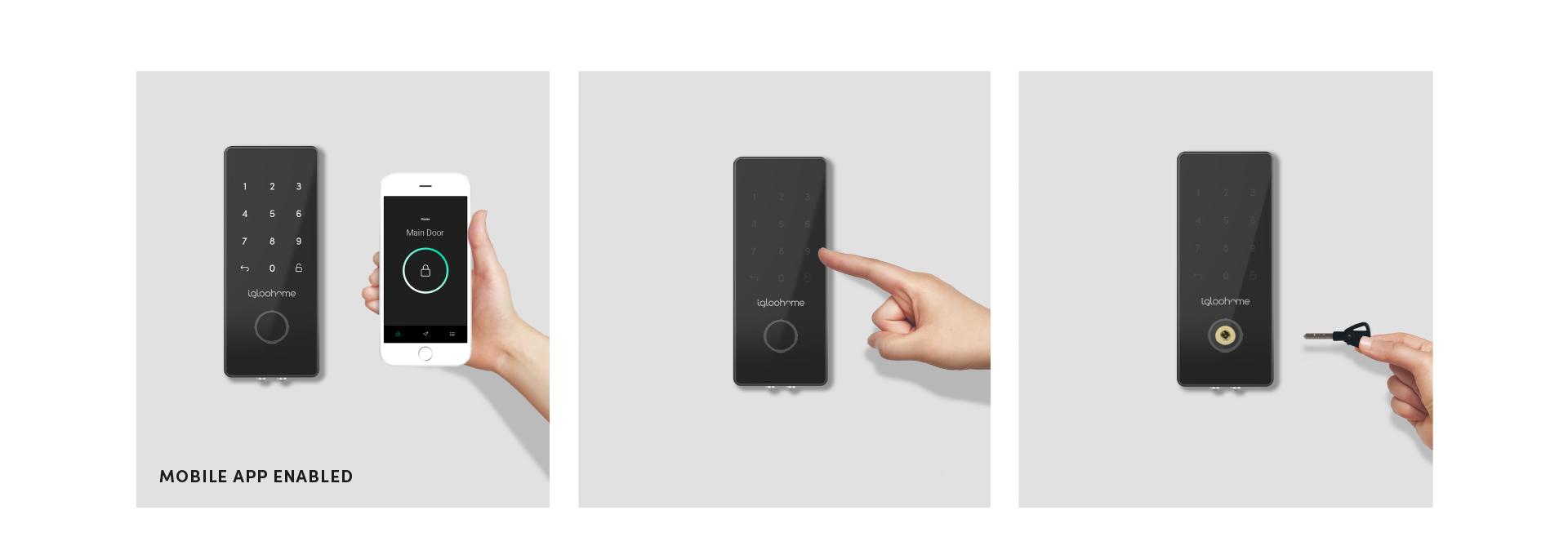 Mobile app-enabled