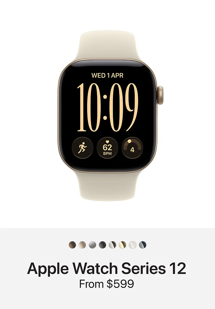 Apple Watch Series 12