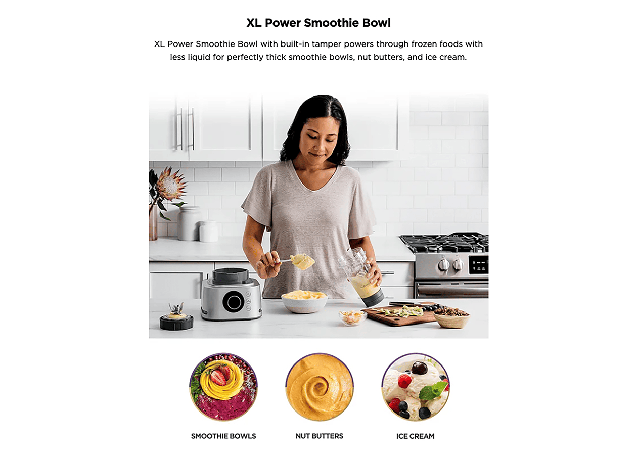 XL Power Smoothie Bowl