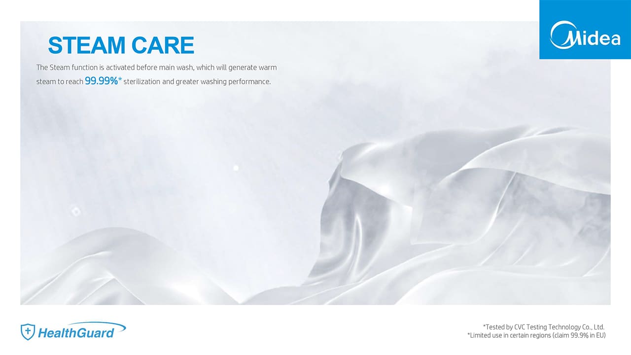 Steam Care
