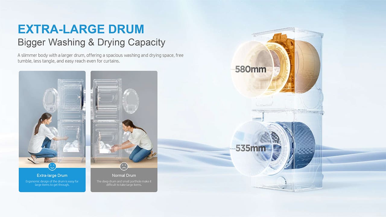 Extra-Large Drum