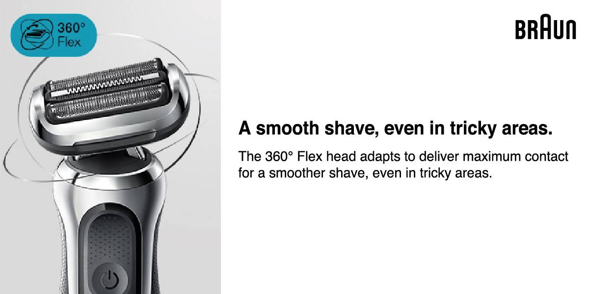Braun Series 7