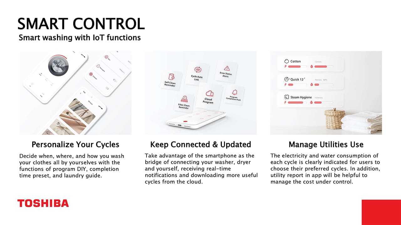 Smart Control