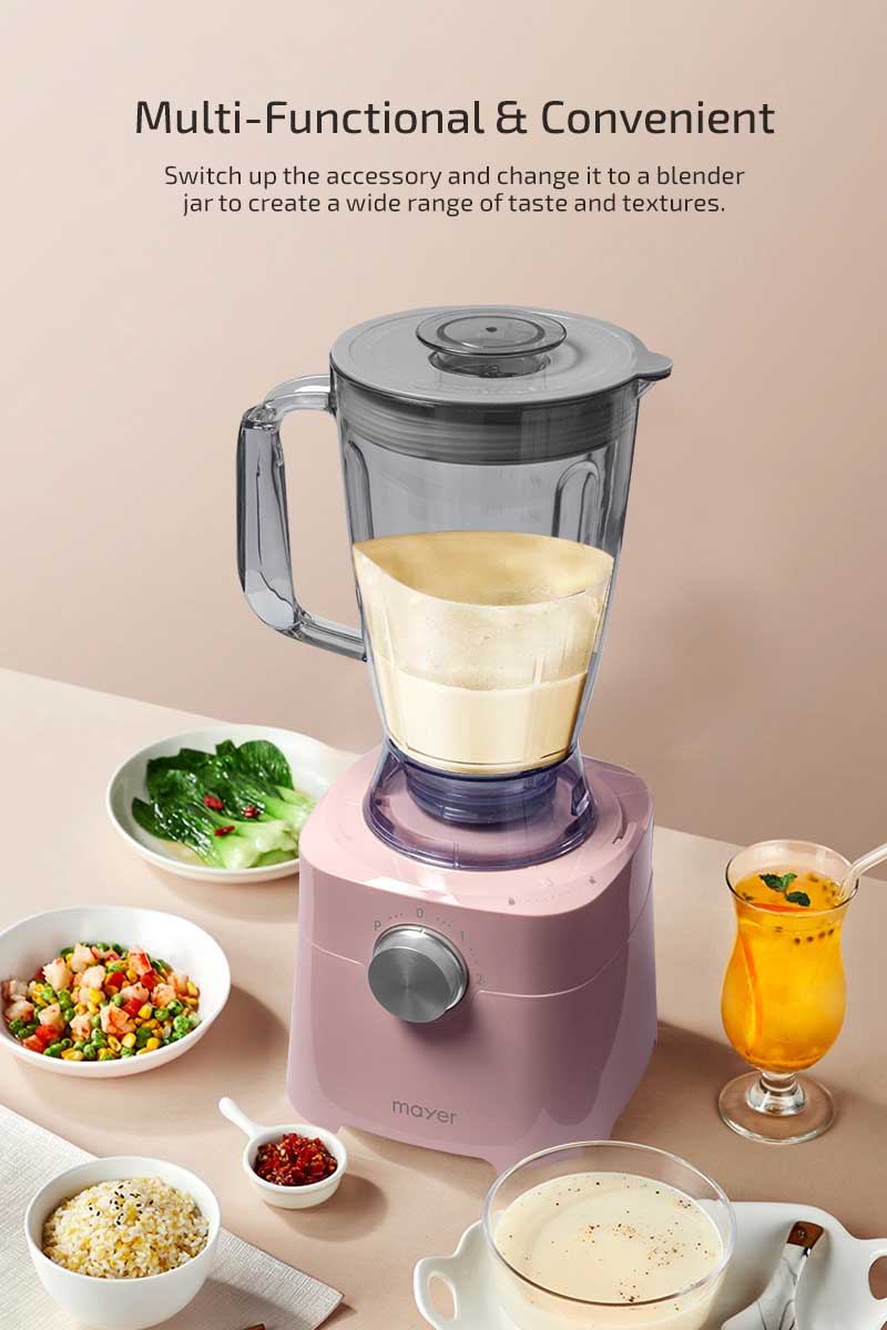 Multi-Functional & Convenient