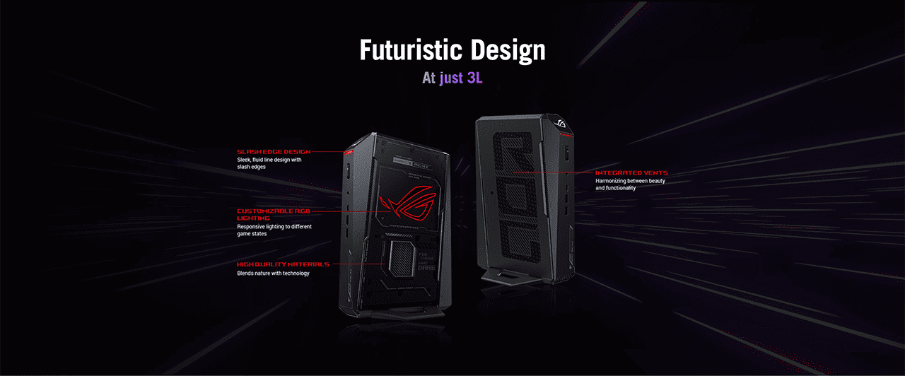 Futuristic Design