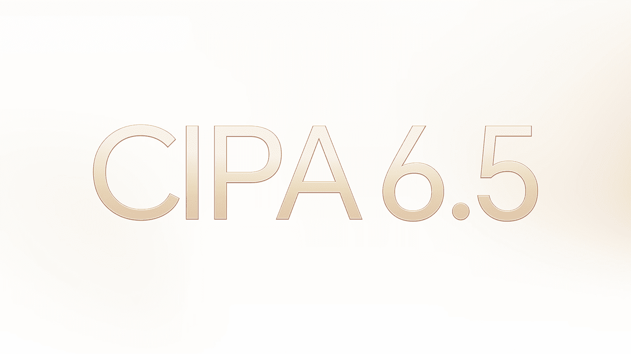 CIPA 6.5