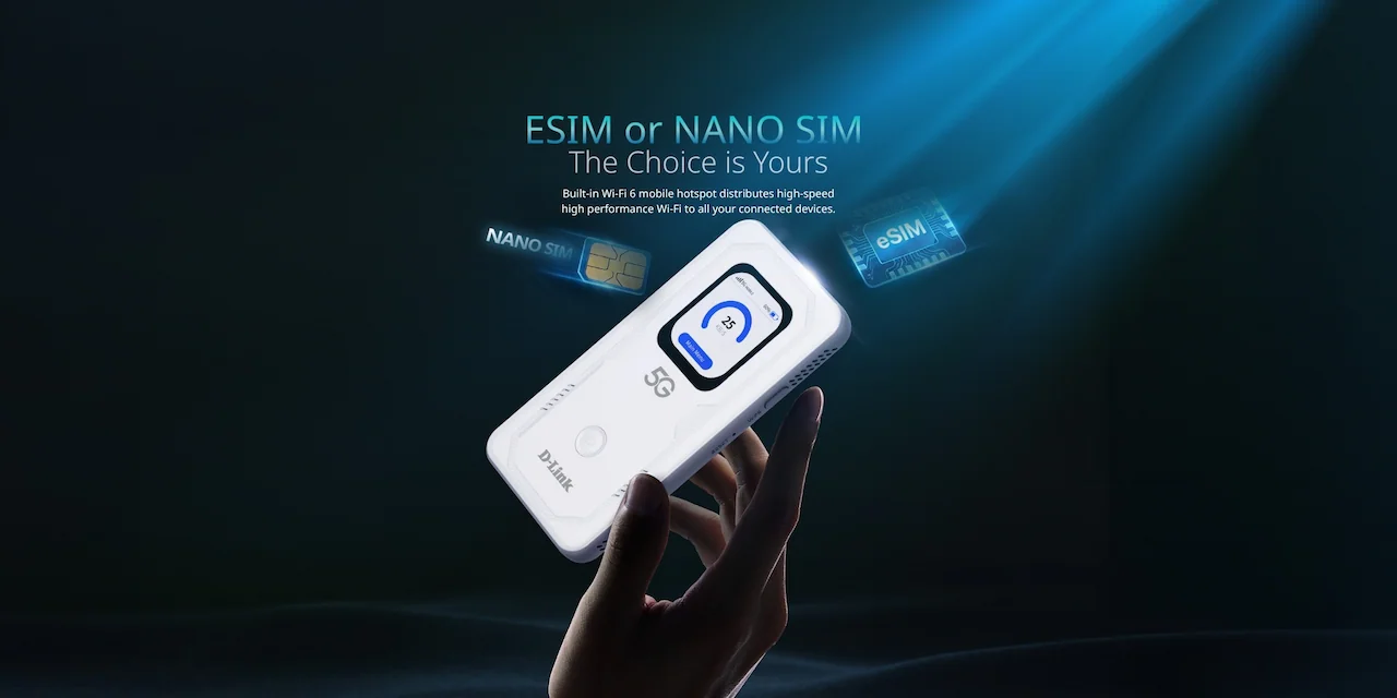 ESIM or NANO SIM
