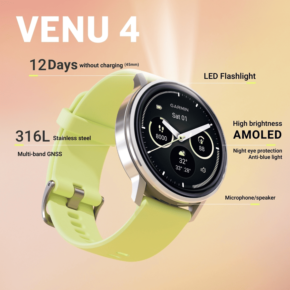 Garmin VENU 4