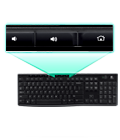 Logitech K270